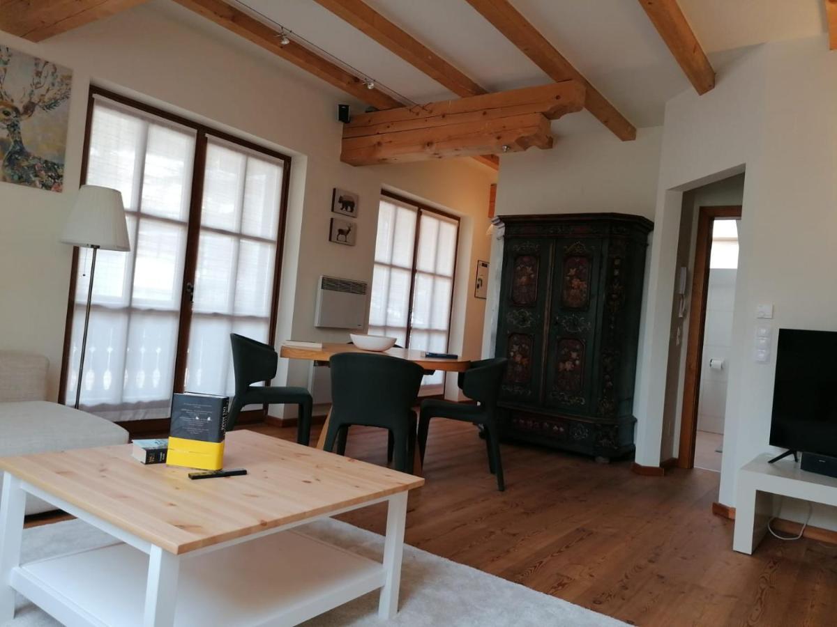 Appartement Charly バド クラインキルヒハイム エクステリア 写真
