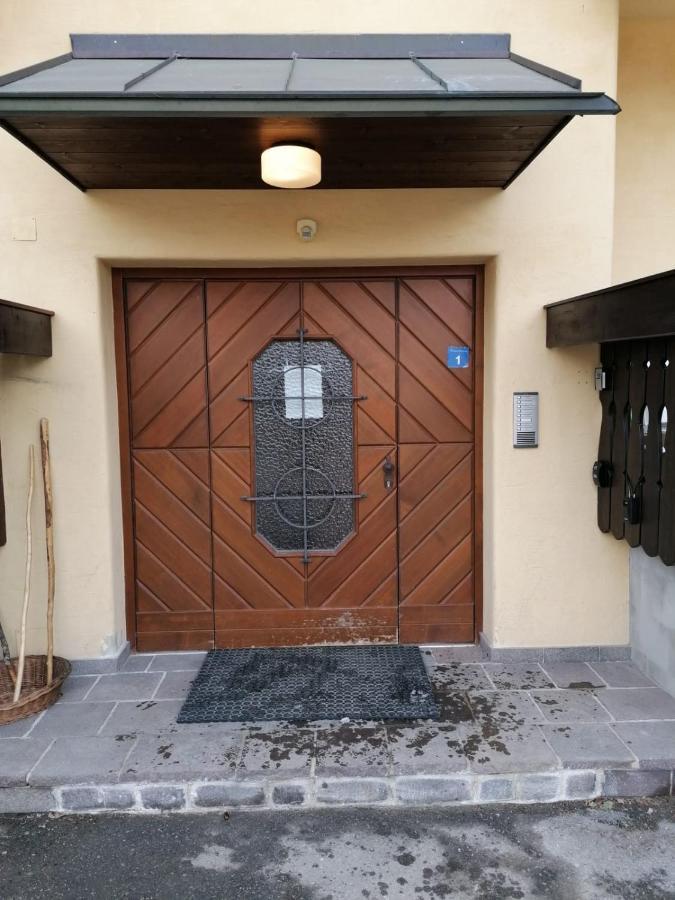 Appartement Charly バド クラインキルヒハイム エクステリア 写真
